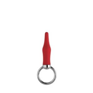 Teravneva tipuga punane anaalsõrm