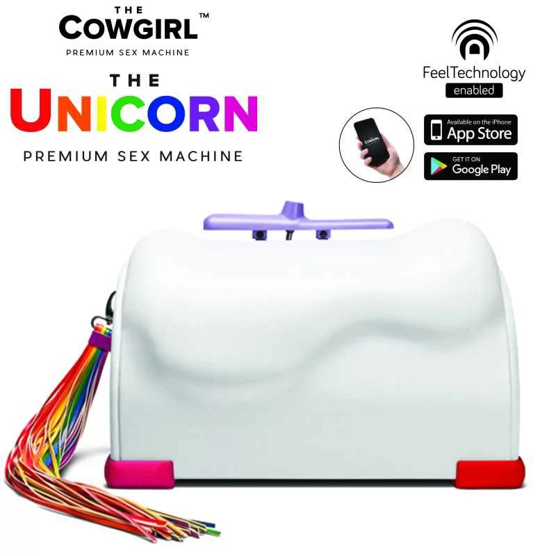 The Cowgirl - The Unicorn Premium Sex Machine - Image 2