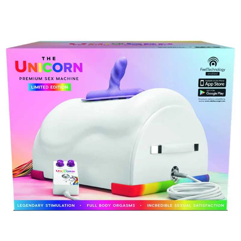 The Cowgirl - The Unicorn Premium Sex Machine - Image 3