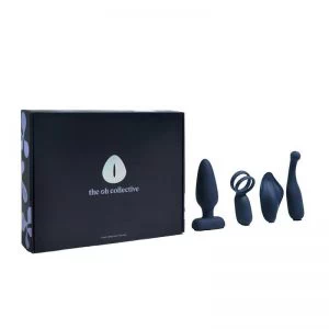 THE OH COLLECTIVE – THE DREAM TEAM PAARIDE UURIMISKOMPLEKT