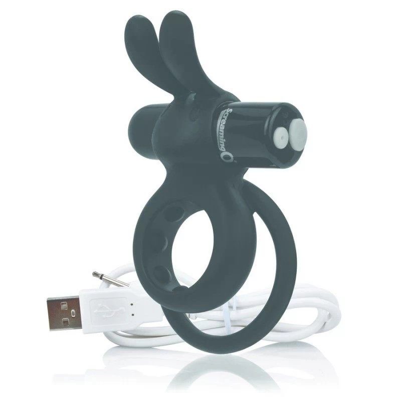 THE SCREAMING O - CHARGED OHARE RABBIT VIBE PEENISERÕNGAS - Image 2