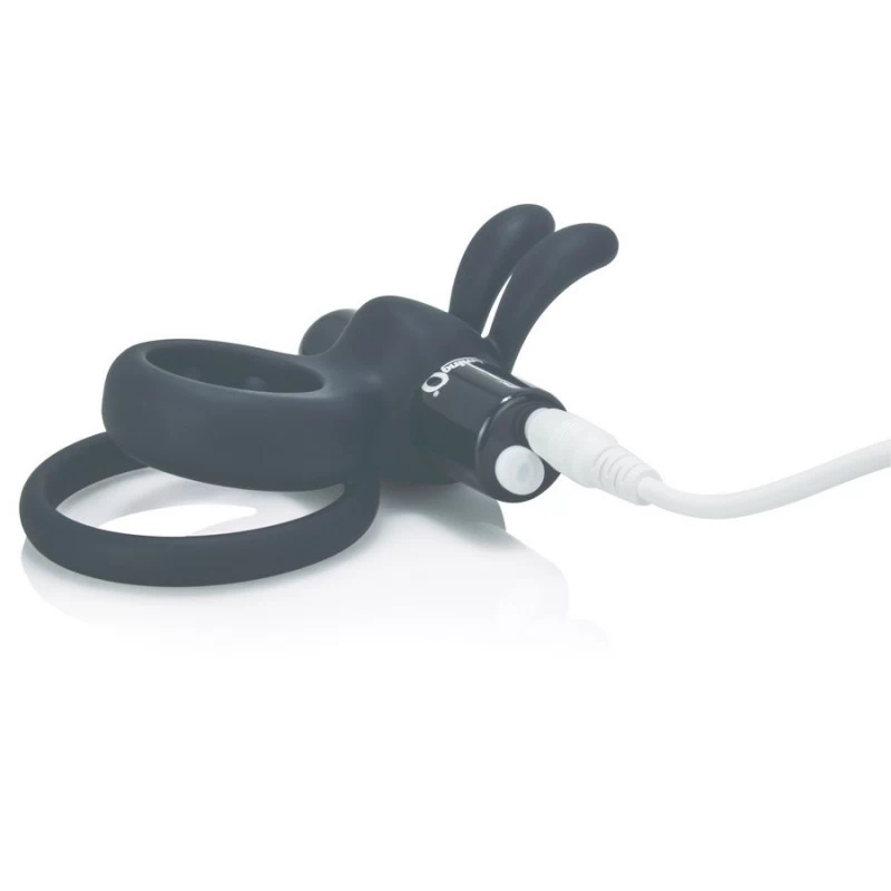 THE SCREAMING O - CHARGED OHARE RABBIT VIBE PEENISERÕNGAS - Image 3