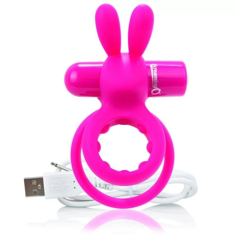 THE SCREAMING O - CHARGED OHARE RABBIT VIBE PEENISERÕNGAS - Image 7