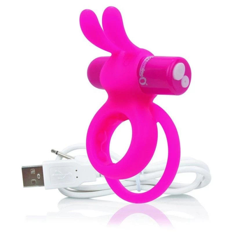 THE SCREAMING O - CHARGED OHARE RABBIT VIBE PEENISERÕNGAS - Image 8