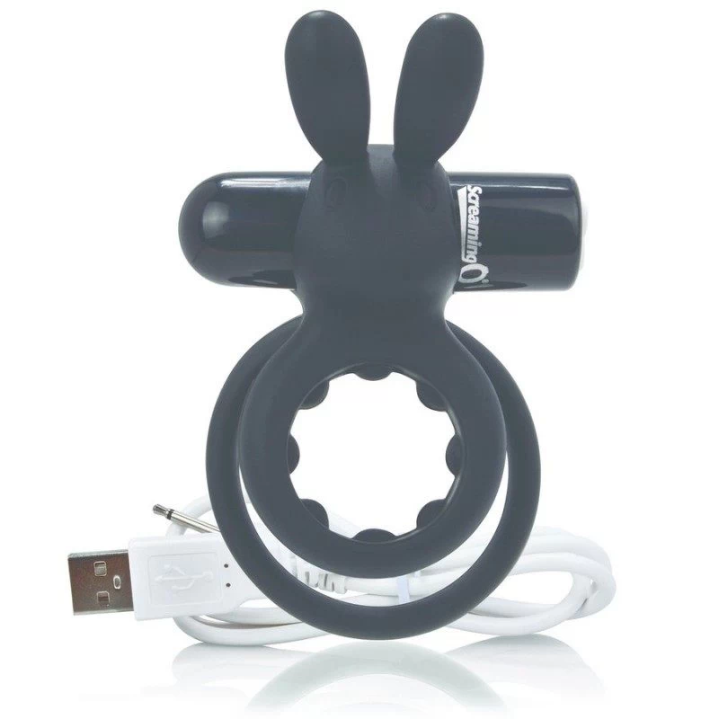 THE SCREAMING O - CHARGED OHARE RABBIT VIBE PEENISERÕNGAS