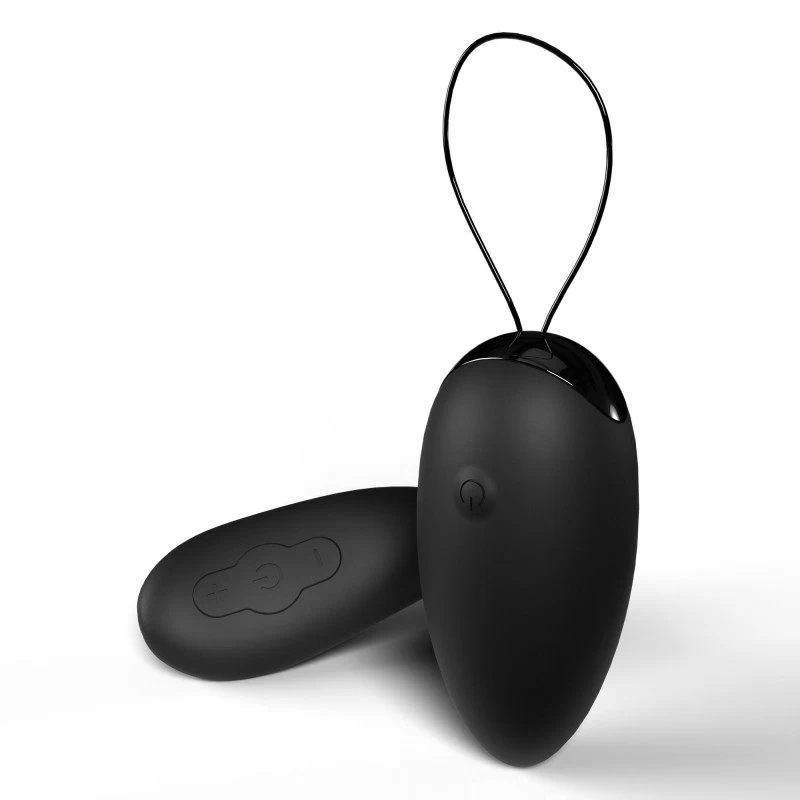 The Screaming O - Premium Remote Egg Black - Image 2