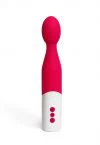 Tickler Rosy Toyfriend Flexible Wand