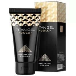 Titan Gel Gold peenisesuurenduskreem 50 ml