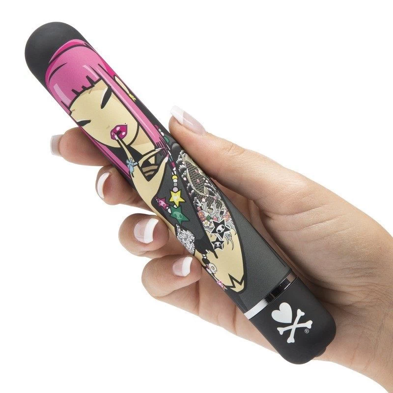 TOKIDOKI - GIRL POWER VIBRAATOR - Image 4