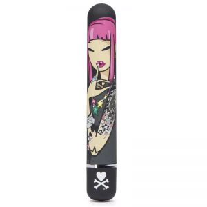 TOKIDOKI – GIRL POWER VIBRAATOR