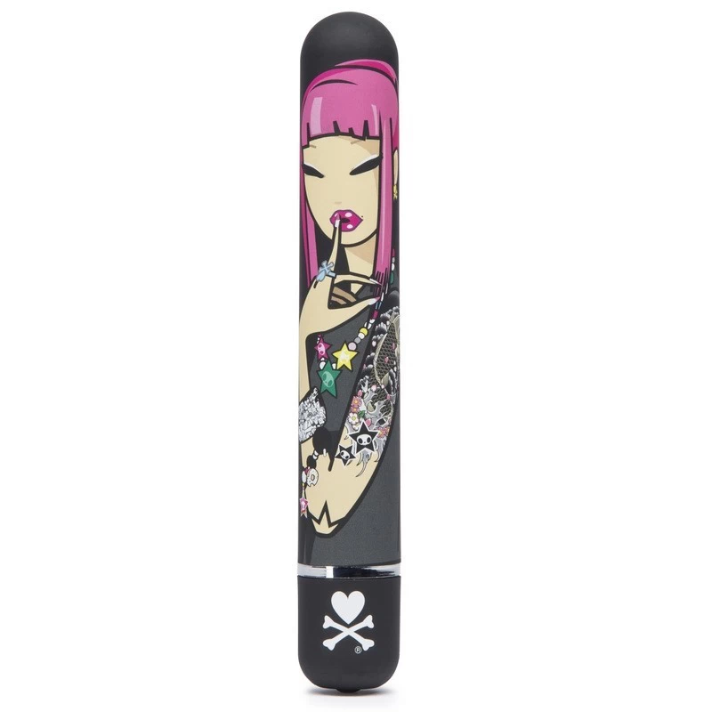 TOKIDOKI - GIRL POWER VIBRAATOR