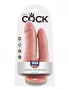 Topelt penetratsiooni dildo King Cock