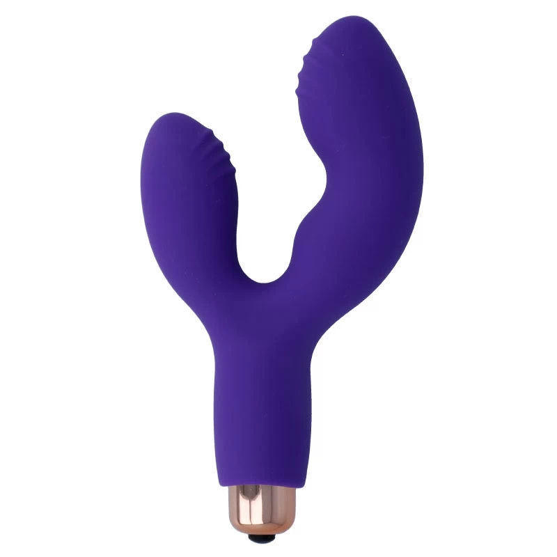 Topeltstimulatsiooniga vibraator Womanvibe Vanix