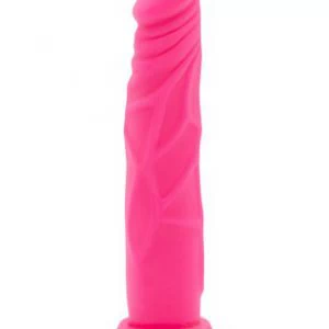 TOYJOY Get Real Dual Density Happy Dick dildo