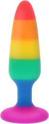 TOYJOY Pride Rainbow Twink anaaltapp
