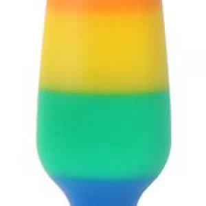 TOYJOY Pride Rainbow Twink anaaltapp