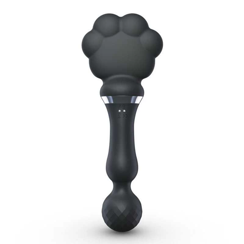 Tracy's Dog - Cats Paw Electric Shock Vibrator Black - Image 5