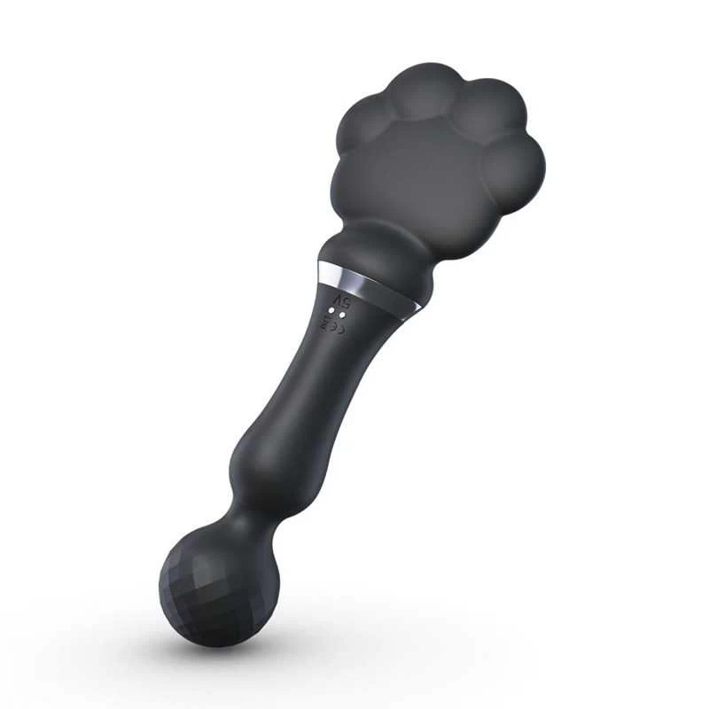 Tracy's Dog - Cats Paw Electric Shock Vibrator Black - Image 6