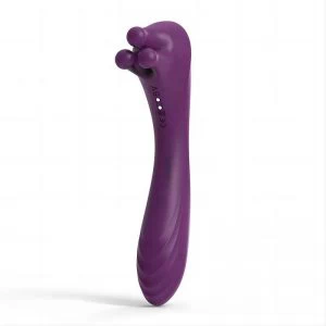 Tracy’s Dog – Goldfinger G Spot Vibrator Purple