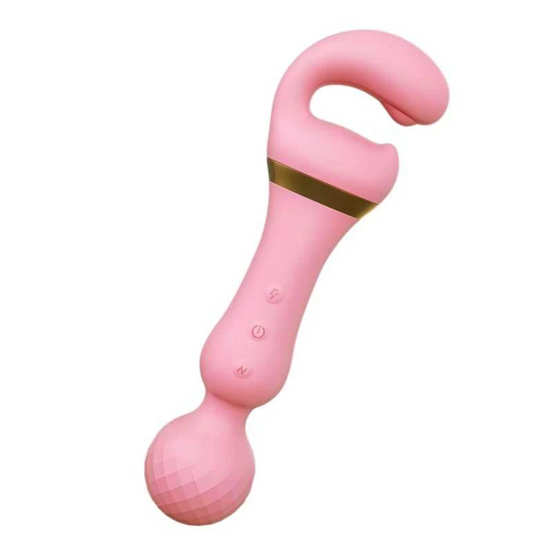Tracy's Dog - Magic Wand Massager G Spot Vibrator Pink - Image 2