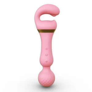 Tracy’s Dog – Magic Wand Massager G Spot Vibrator Pink