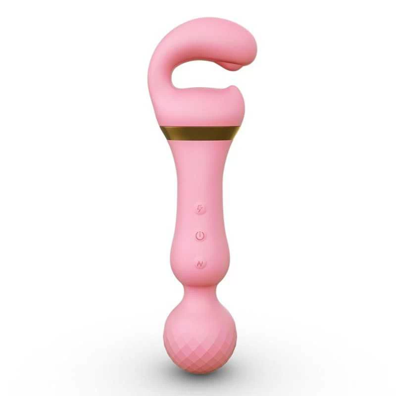 Tracy's Dog - Magic Wand Massager G Spot Vibrator Pink