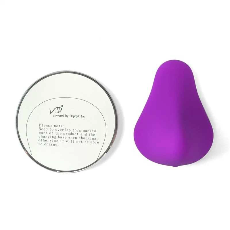 Tracy's Dog - Triangle Muscle Massager Purple