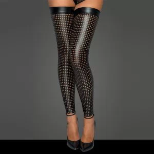 Trendikad sukad Noir Handmade F236