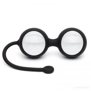 Tupekuulid FSoG Glass Pleasure Balls