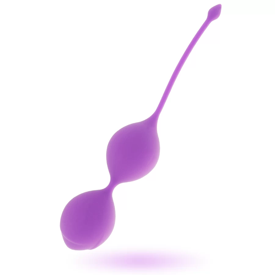 Tupekuulid Intense Kisha Fit