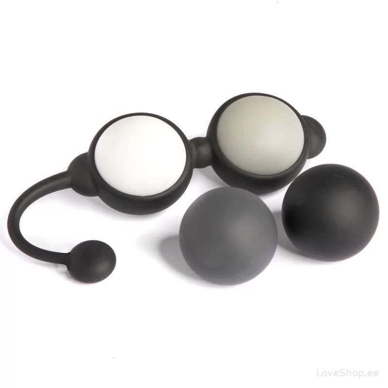Tupekuulide komplekt FSoG Beyond Aroused