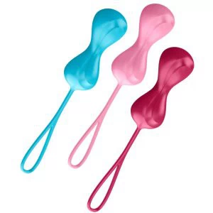 Tupekuulide komplekt Satisfyer Power Balls