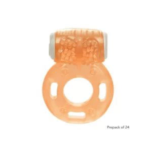 Ühekordne vibreeriv peeniserõngas 1 tk