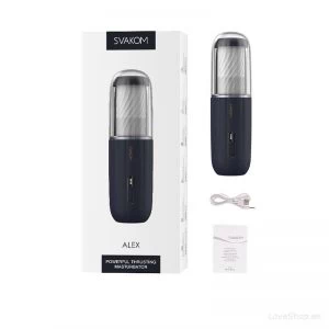 Üles-alla liikumisfunktsiooniga masturbaator Svakom Alex