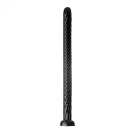 Ülipikk iminapaga spiraalsoontega dildo snake 19"