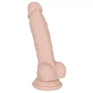 Ülirealistlik silikoonist dildo M