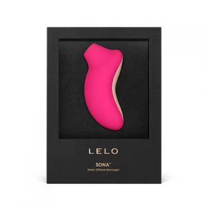 Uue põlvkonna kliitoristimulaator Lelo SONA™