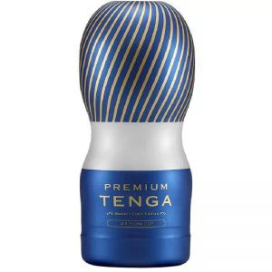 Uue seeria käsimasturbaator Premium Tenga Air Flow Cup