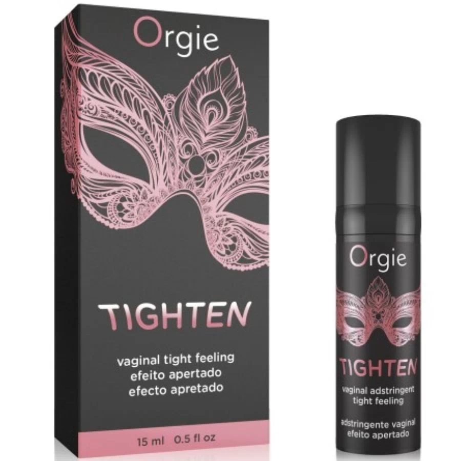 Vagiinat pinguldav geel Orgie Tighten