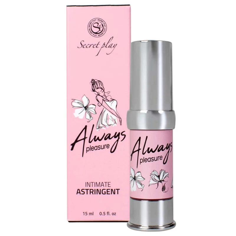 Vagiinat pinguldav & tihendav geel Always Pleasure