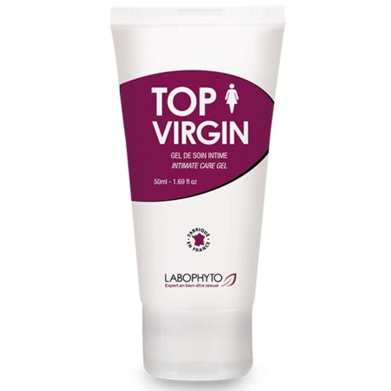 Vagiinat tihendav intiimgeel Top Virgin (50 ml)