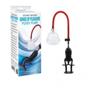 Vaginaalpump Chisa Songs of Pleasure