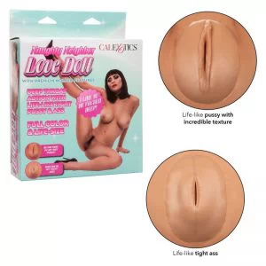 Vallatu naabritar seksnukk