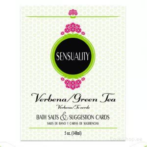 Vannisoola ja siivutute ettepanekute komplekt Sensuality