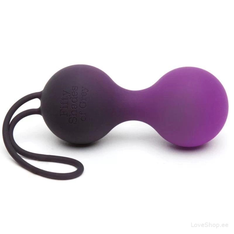 Värvu muutvad tupekuulid FSoG Colour-Changing Jiggle Balls