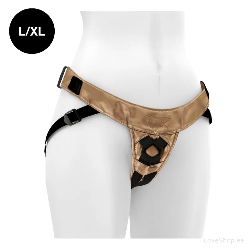 Vaskne Mythology strap-on rakmed