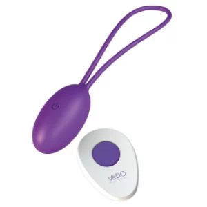 Vedo lilla vibraatorkuul Peach