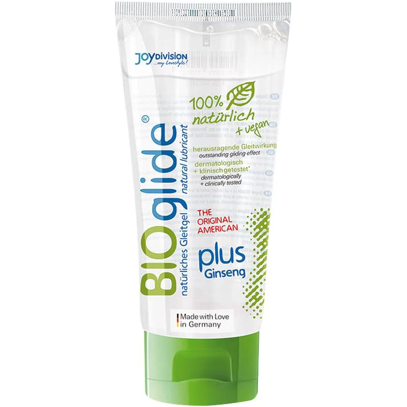 Veebaasil libesti Bioglide (ženšenn)