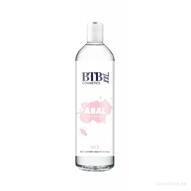 Veebaasil libesti BTB Cosmetics (anaalseksiks)