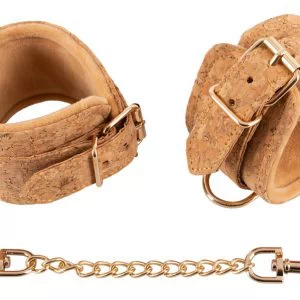 Vegan Fetish korgist käerauad